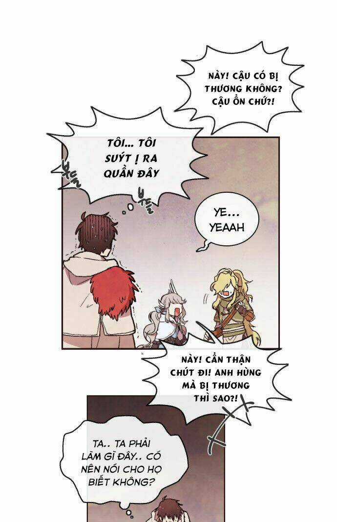 Miracle! Hero-Nim - Chapter 1 - Trang 14