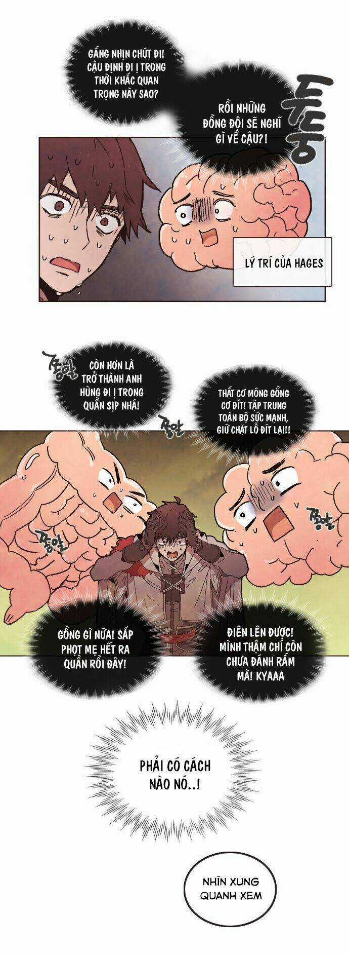 Miracle! Hero-Nim - Chapter 1 - Trang 16