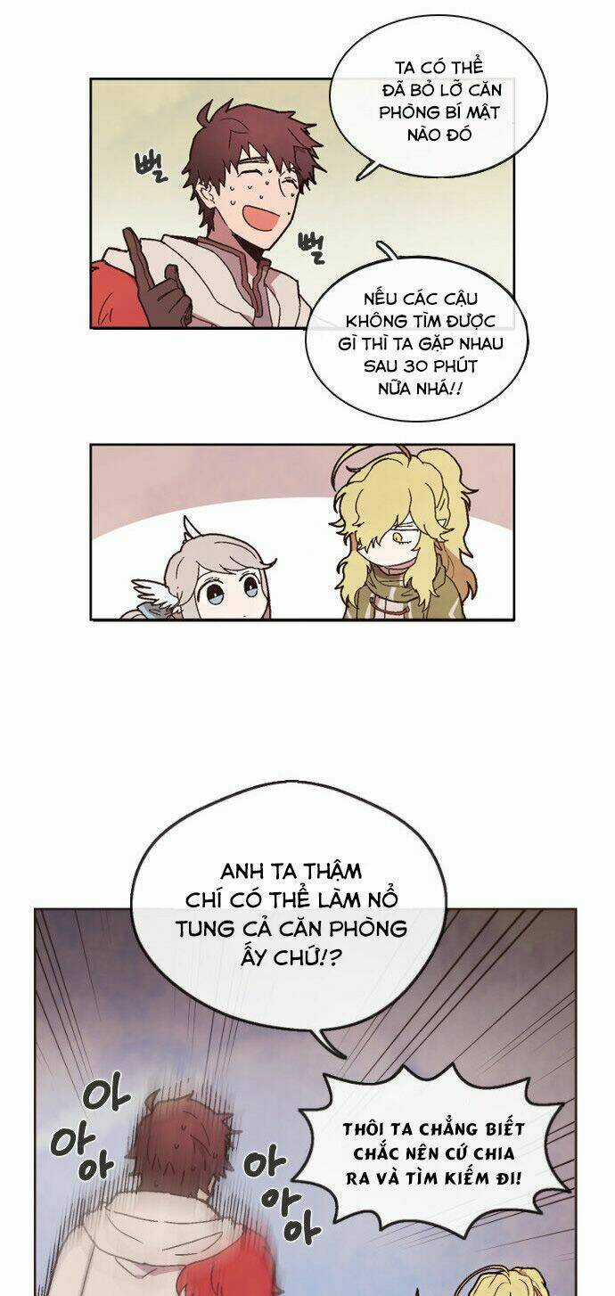 Miracle! Hero-Nim - Chapter 1 - Trang 19