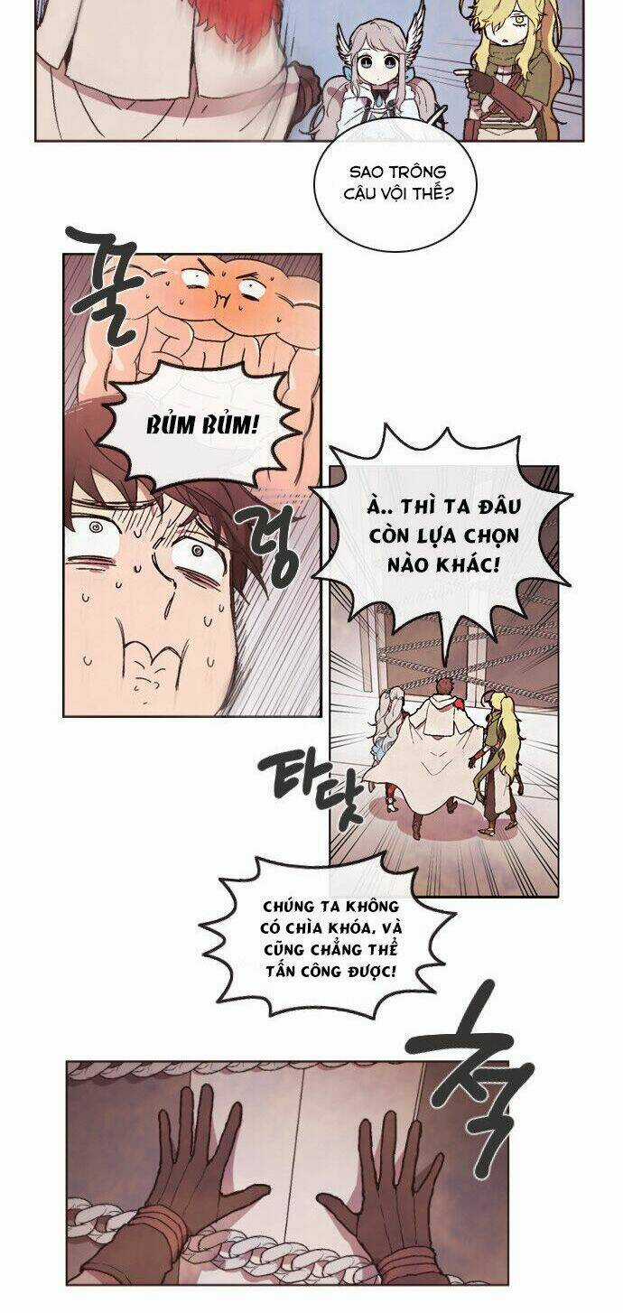 Miracle! Hero-Nim - Chapter 1 - Trang 20