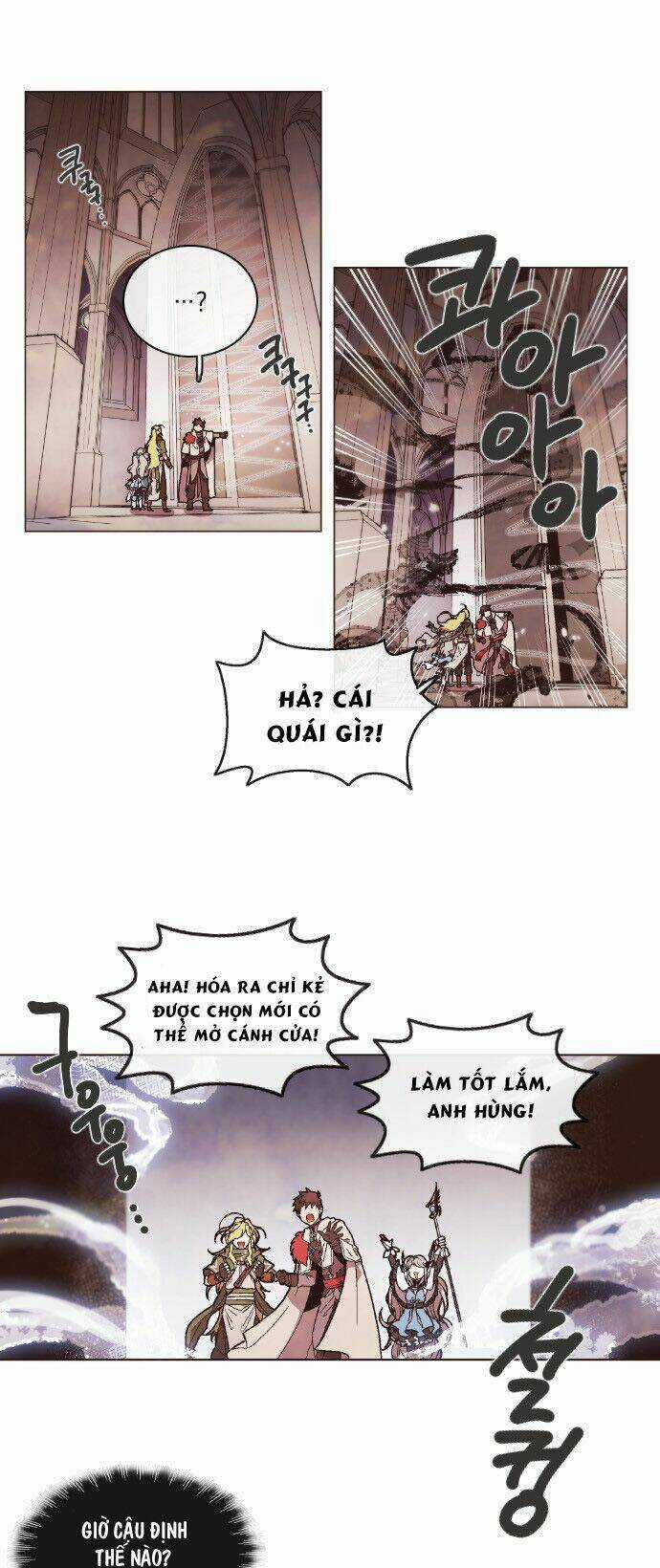 Miracle! Hero-Nim - Chapter 1 - Trang 22