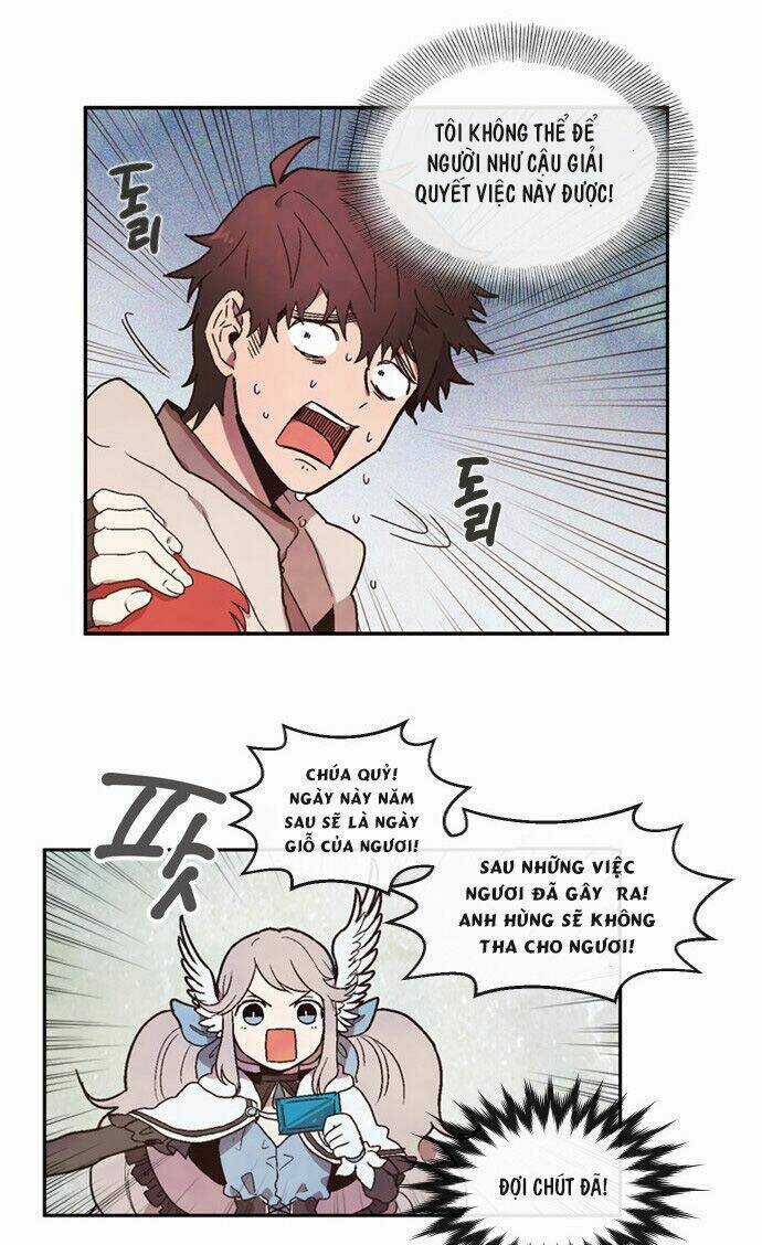 Miracle! Hero-Nim - Chapter 1 - Trang 28