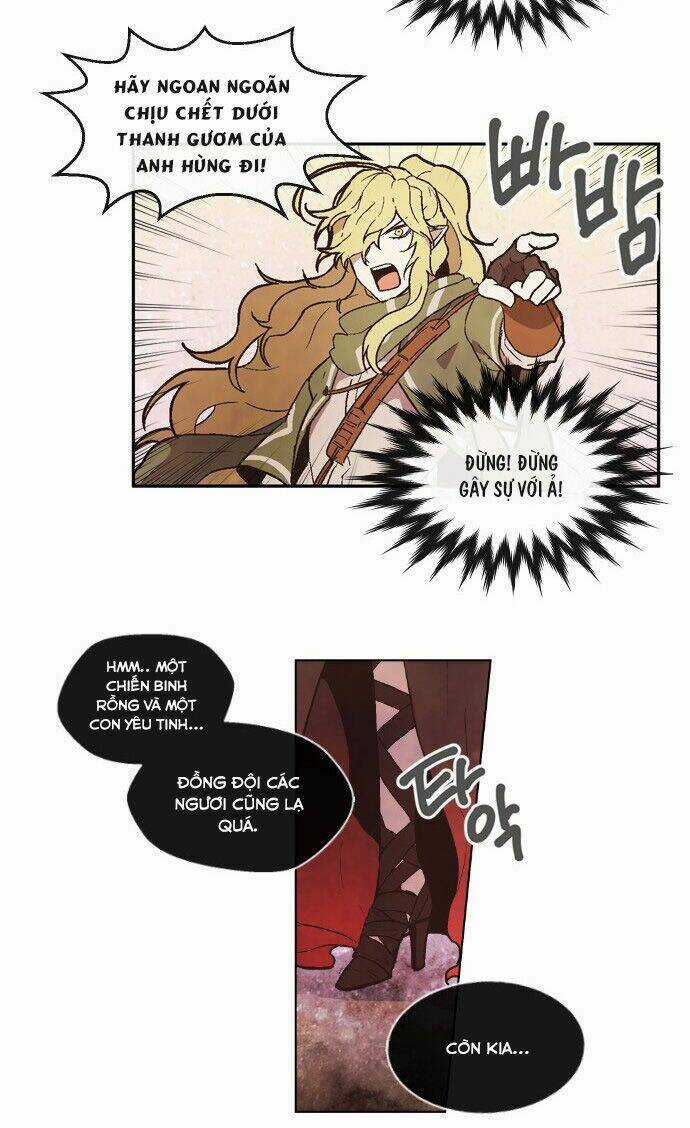 Miracle! Hero-Nim - Chapter 1 - Trang 29