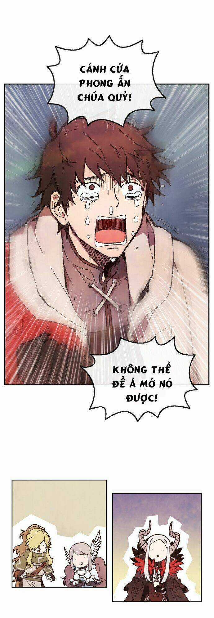 Miracle! Hero-Nim - Chapter 1 - Trang 35