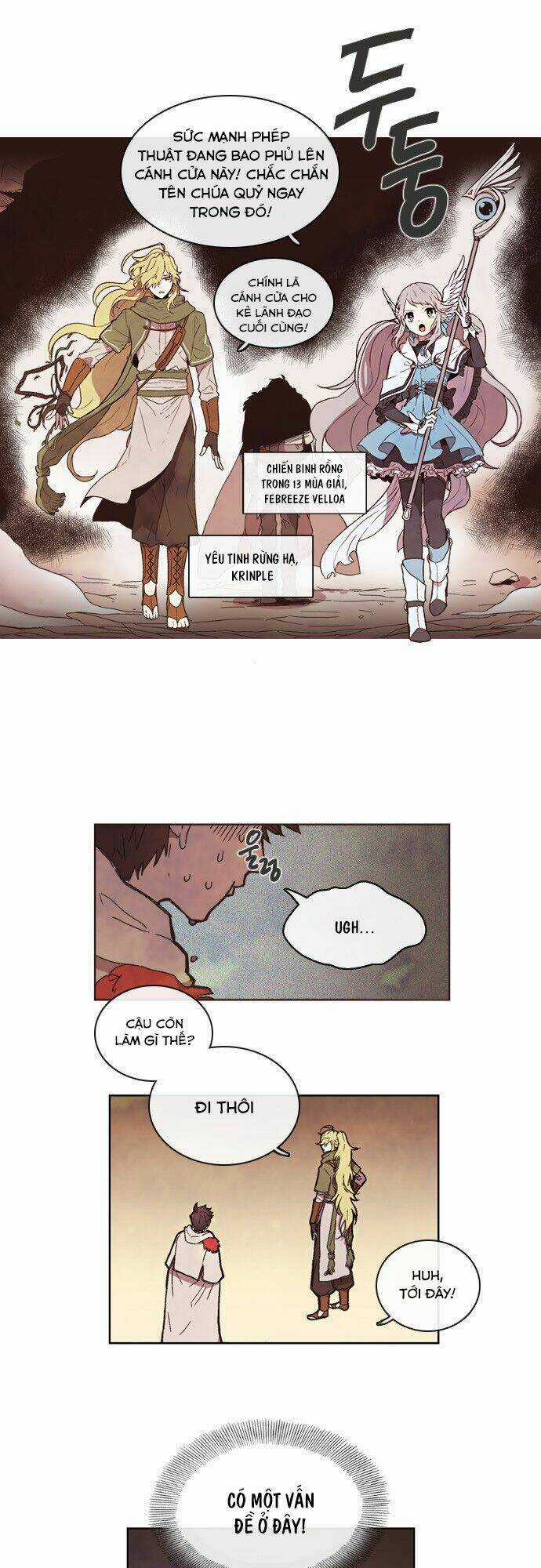 Miracle! Hero-Nim - Chapter 1 - Trang 9