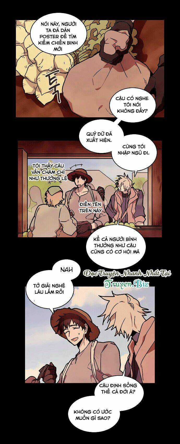 Miracle! Hero-Nim - Chapter 10 - Trang 11