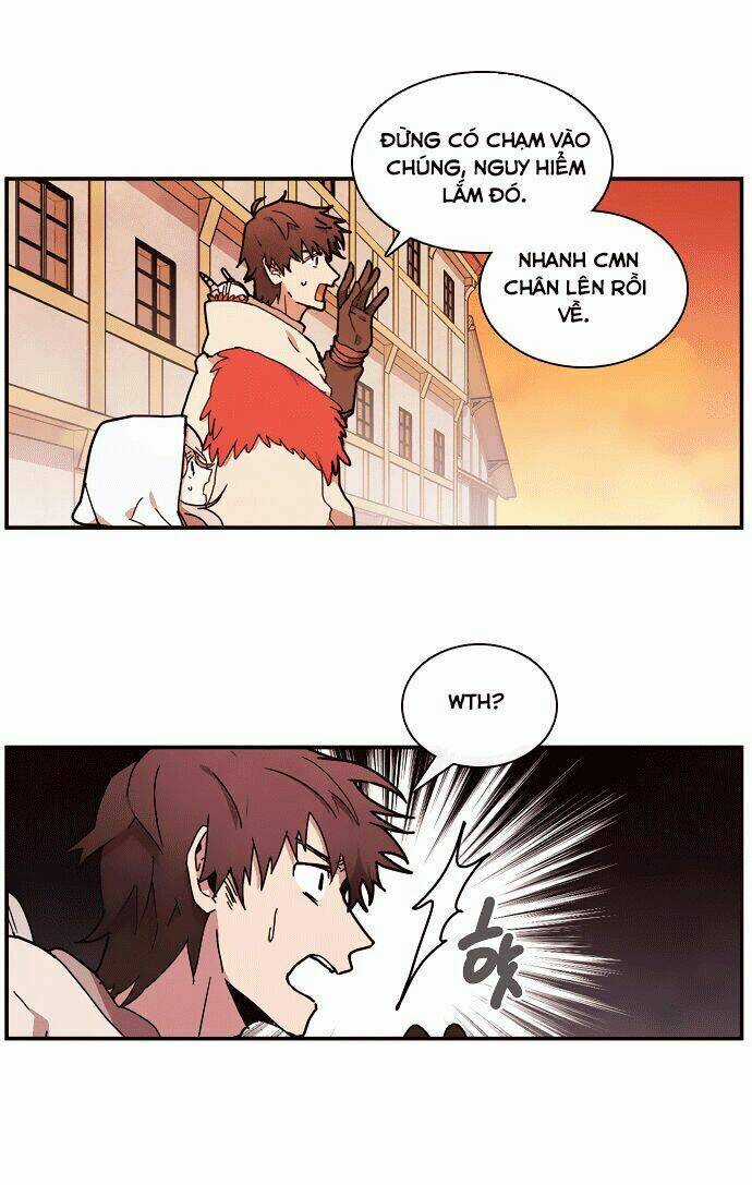 Miracle! Hero-Nim - Chapter 11 - Trang 11