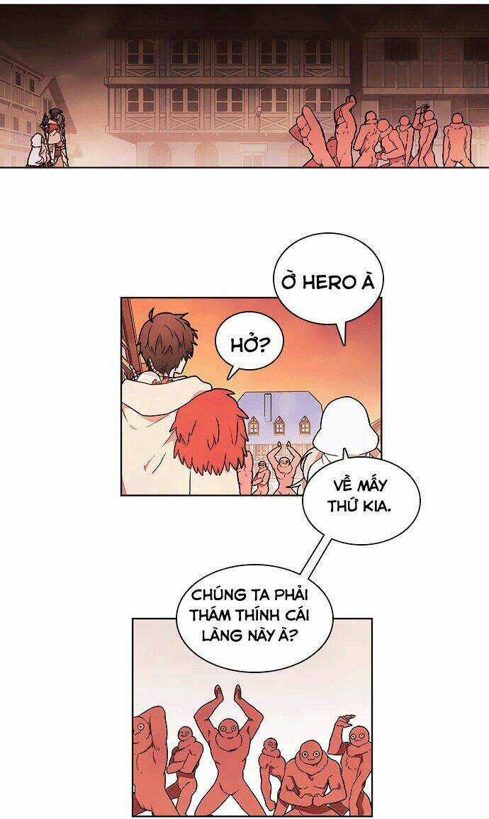 Miracle! Hero-Nim - Chapter 11 - Trang 4