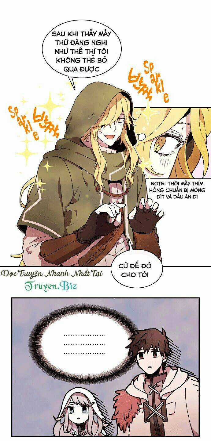 Miracle! Hero-Nim - Chapter 11 - Trang 8