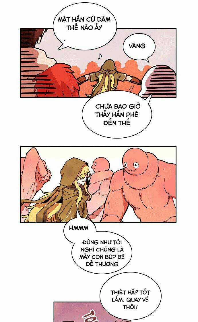 Miracle! Hero-Nim - Chapter 11 - Trang 9