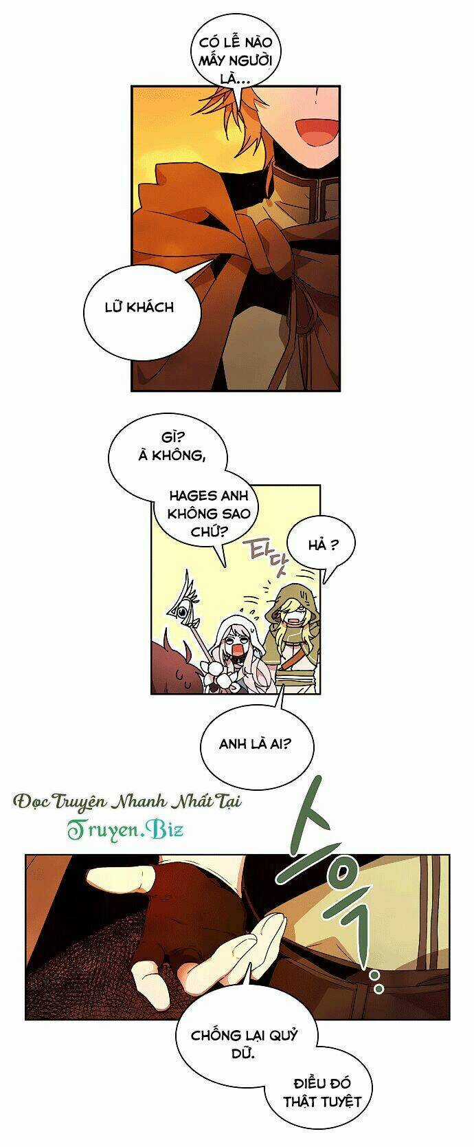 Miracle! Hero-Nim - Chapter 12 - Trang 11