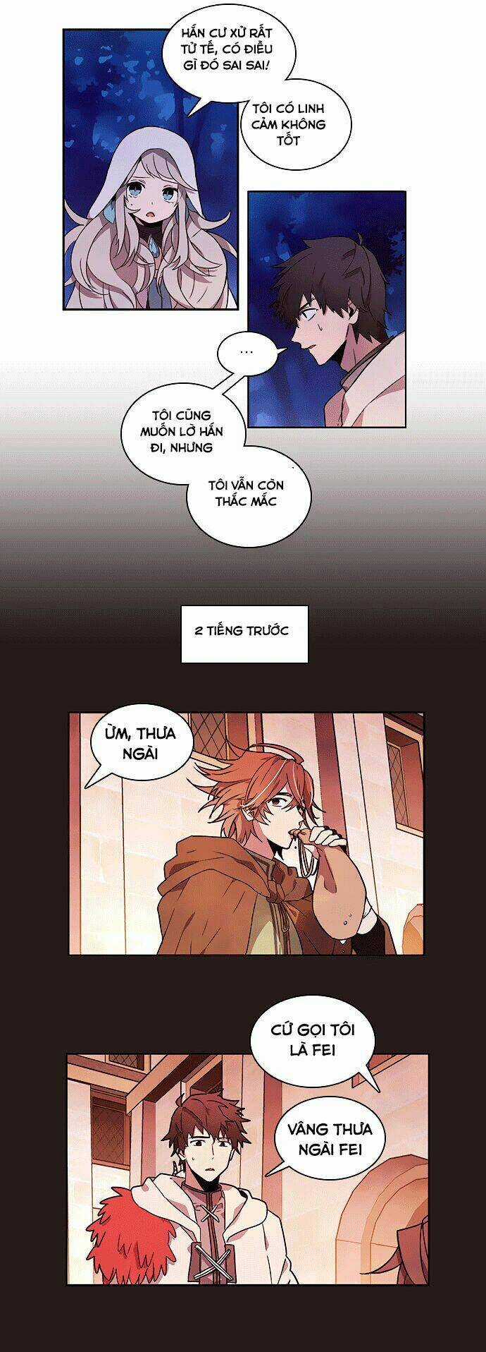 Miracle! Hero-Nim - Chapter 12 - Trang 15