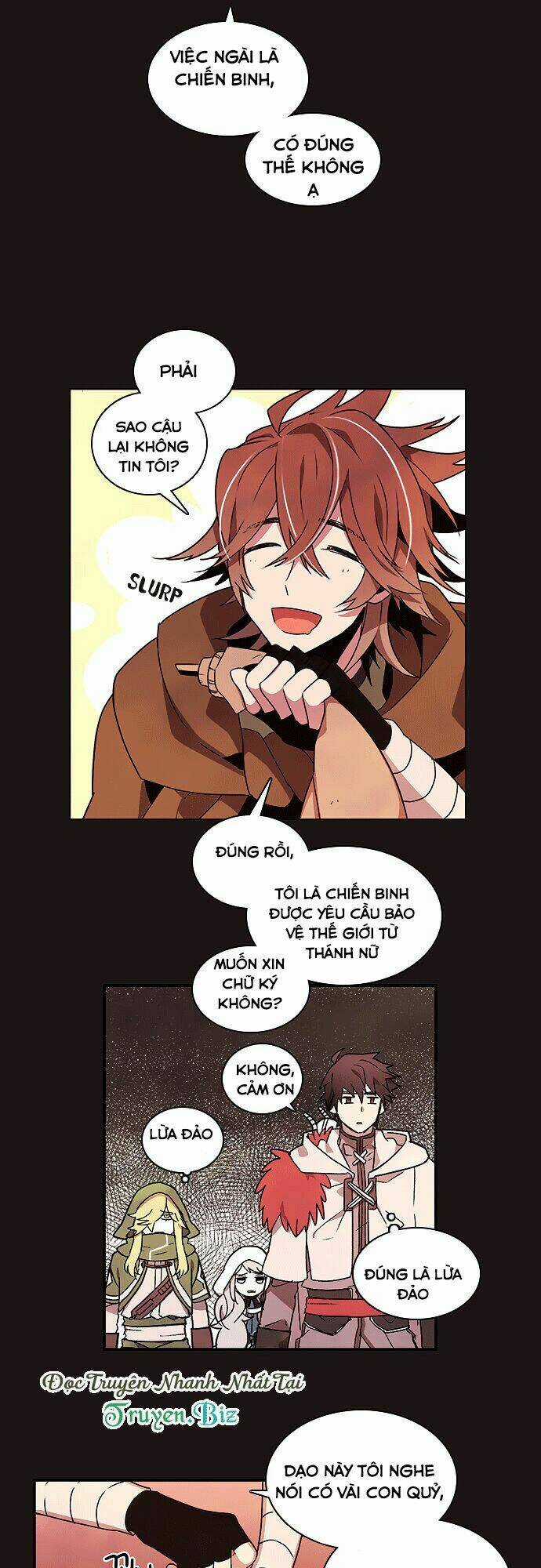 Miracle! Hero-Nim - Chapter 12 - Trang 16