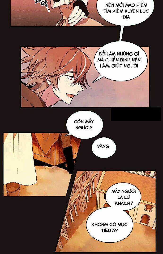 Miracle! Hero-Nim - Chapter 12 - Trang 17