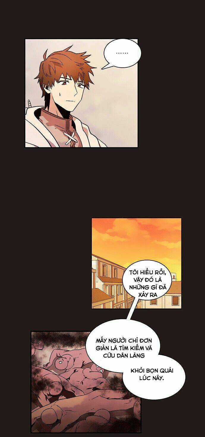 Miracle! Hero-Nim - Chapter 12 - Trang 18