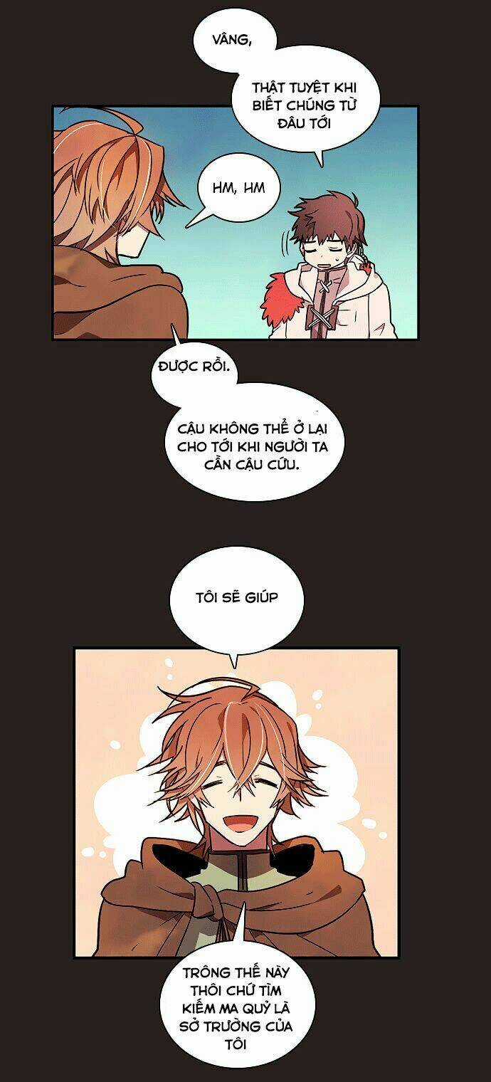 Miracle! Hero-Nim - Chapter 12 - Trang 19