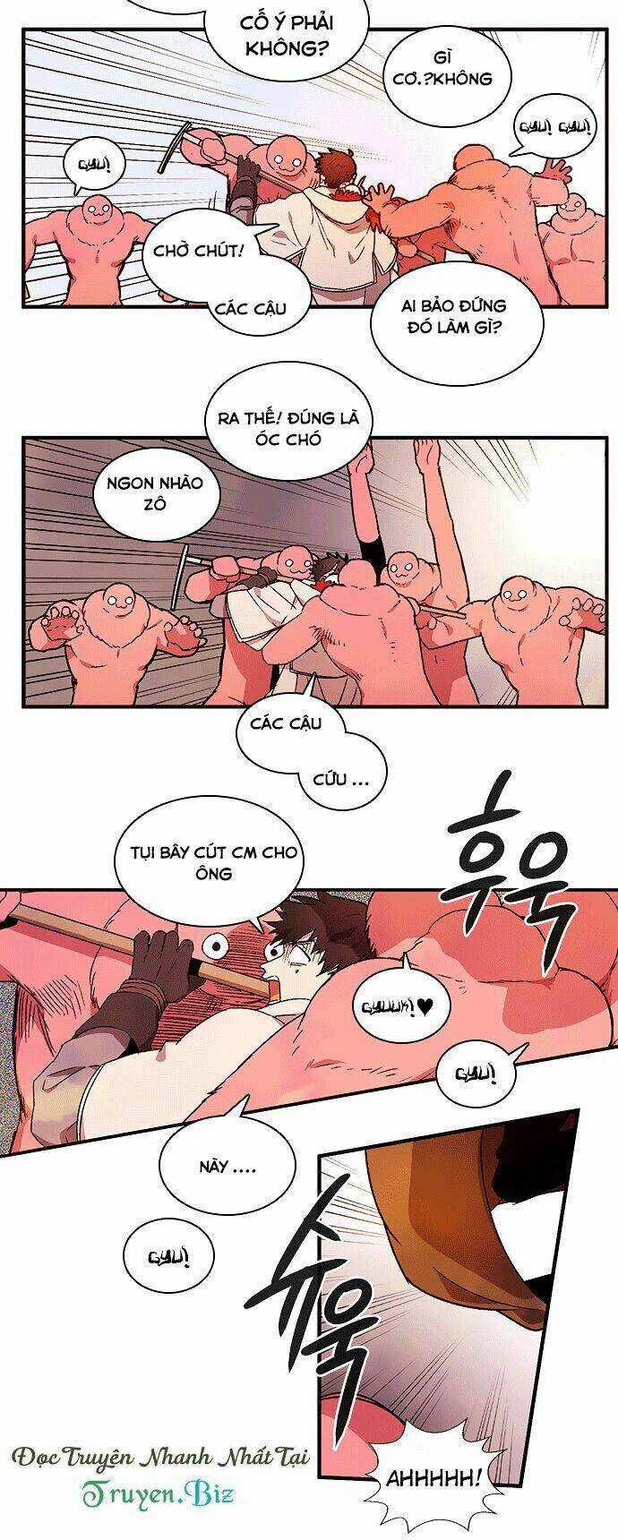 Miracle! Hero-Nim - Chapter 12 - Trang 5