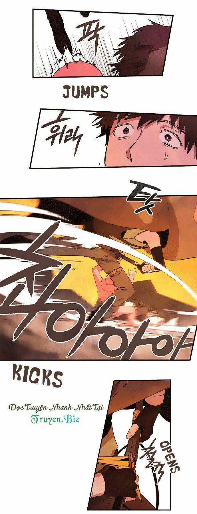 Miracle! Hero-Nim - Chapter 12 - Trang 7