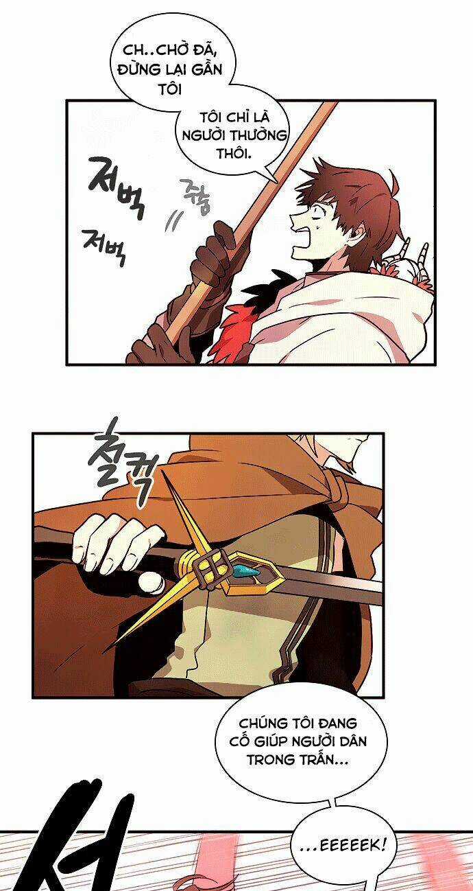 Miracle! Hero-Nim - Chapter 12 - Trang 9