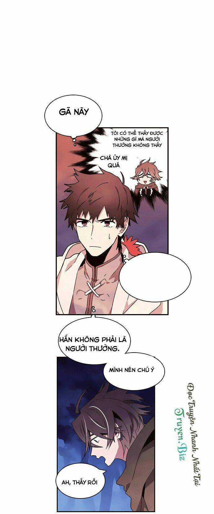 Miracle! Hero-Nim - Chapter 13 - Trang 3