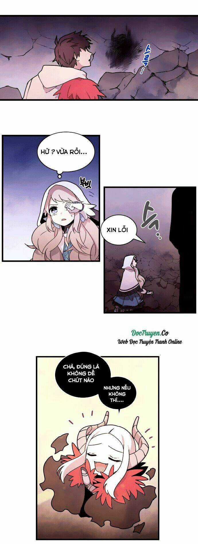 Miracle! Hero-Nim - Chapter 16 - Trang 18