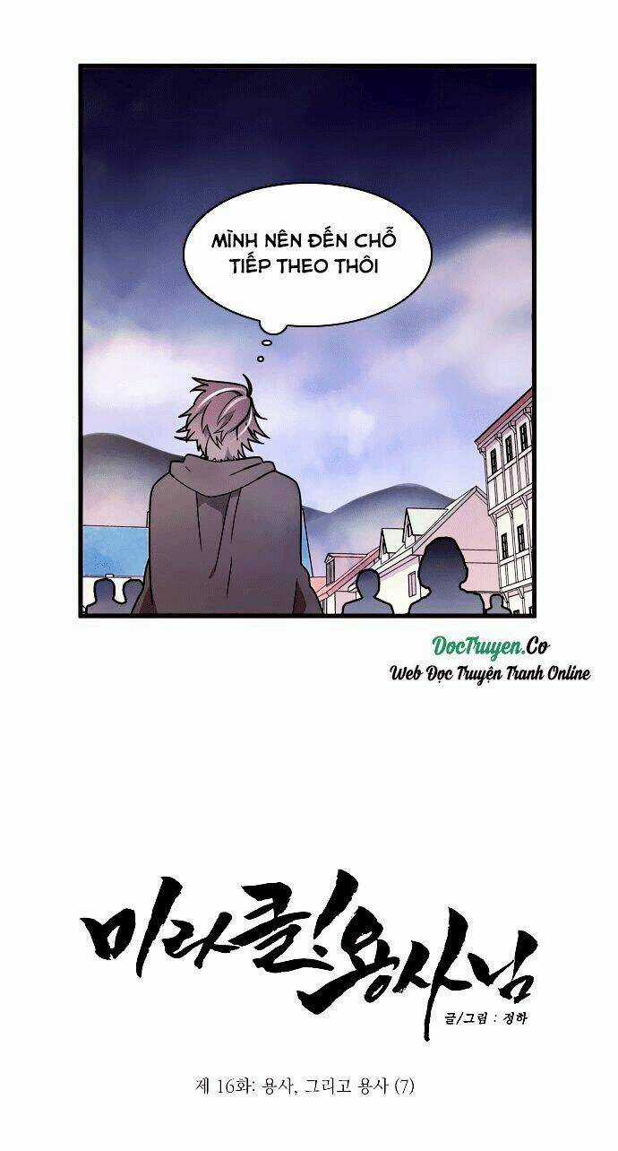 Miracle! Hero-Nim - Chapter 16 - Trang 3