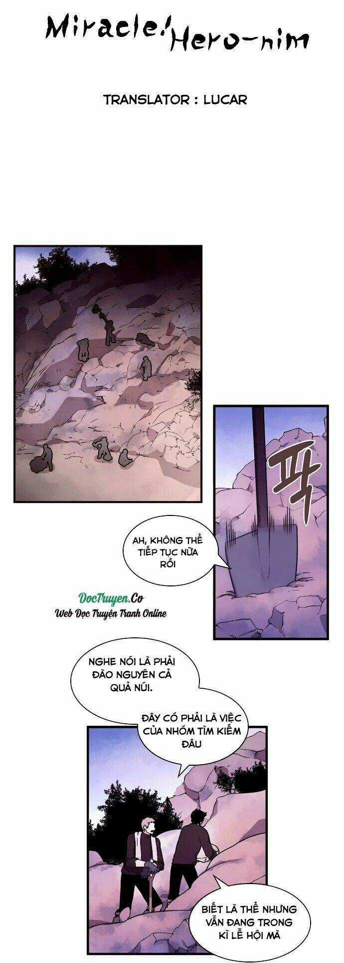 Miracle! Hero-Nim - Chapter 16 - Trang 4