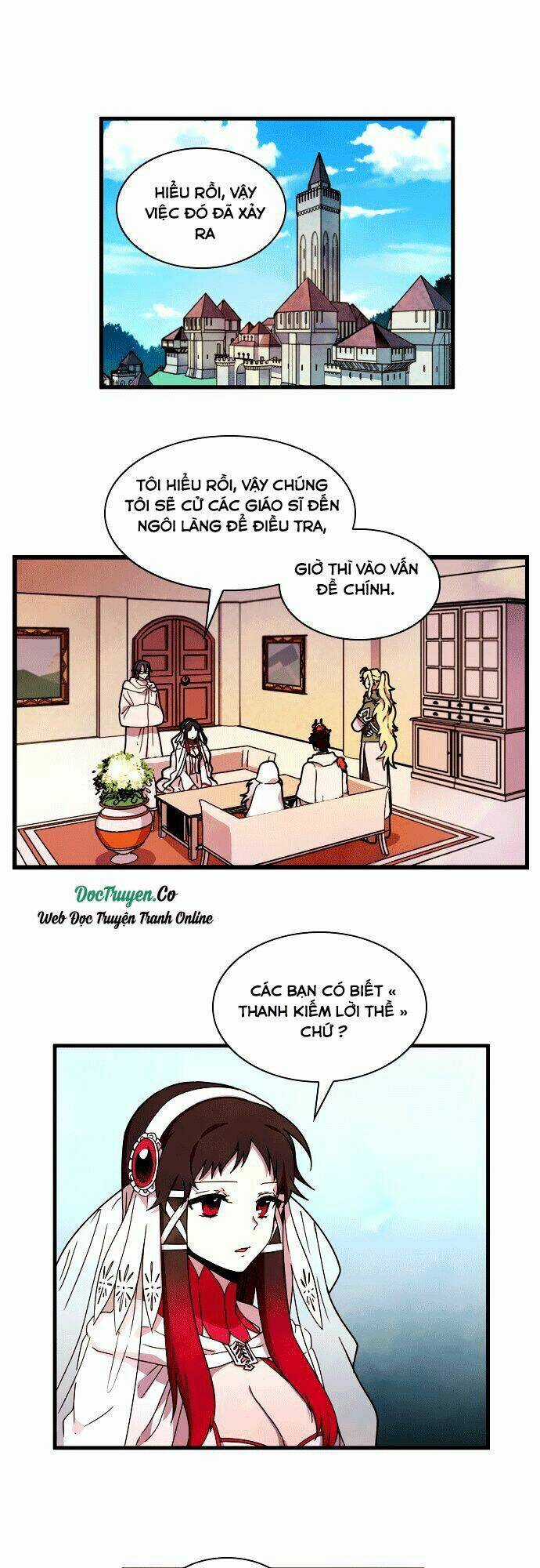 Miracle! Hero-Nim - Chapter 16 - Trang 33