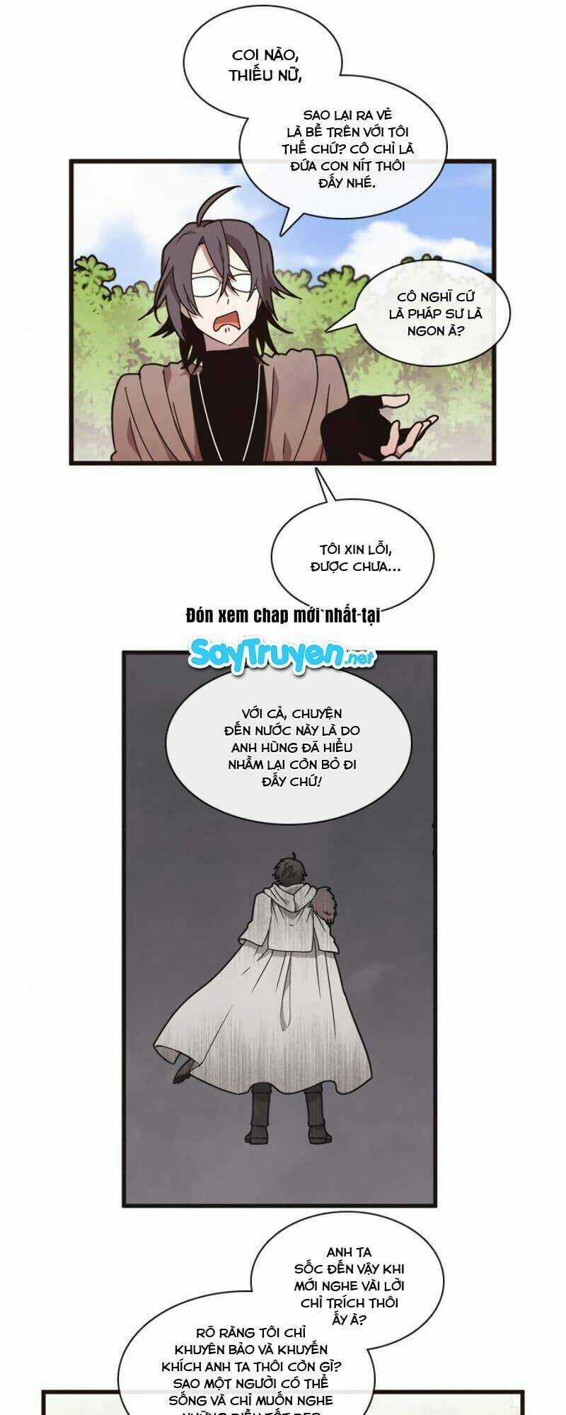 Miracle! Hero-Nim - Chapter 18 - Trang 13