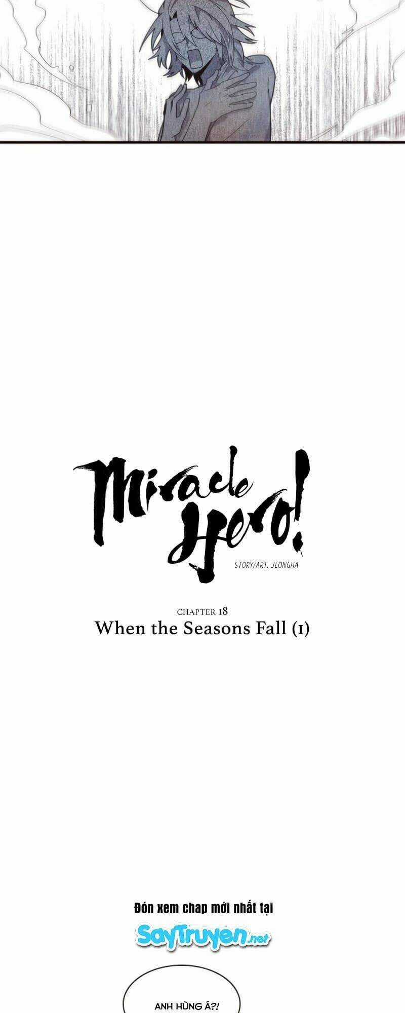 Miracle! Hero-Nim - Chapter 18 - Trang 3