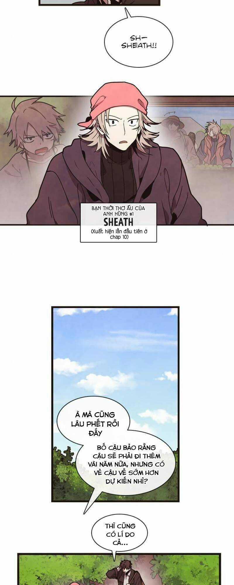 Miracle! Hero-Nim - Chapter 19 - Trang 20