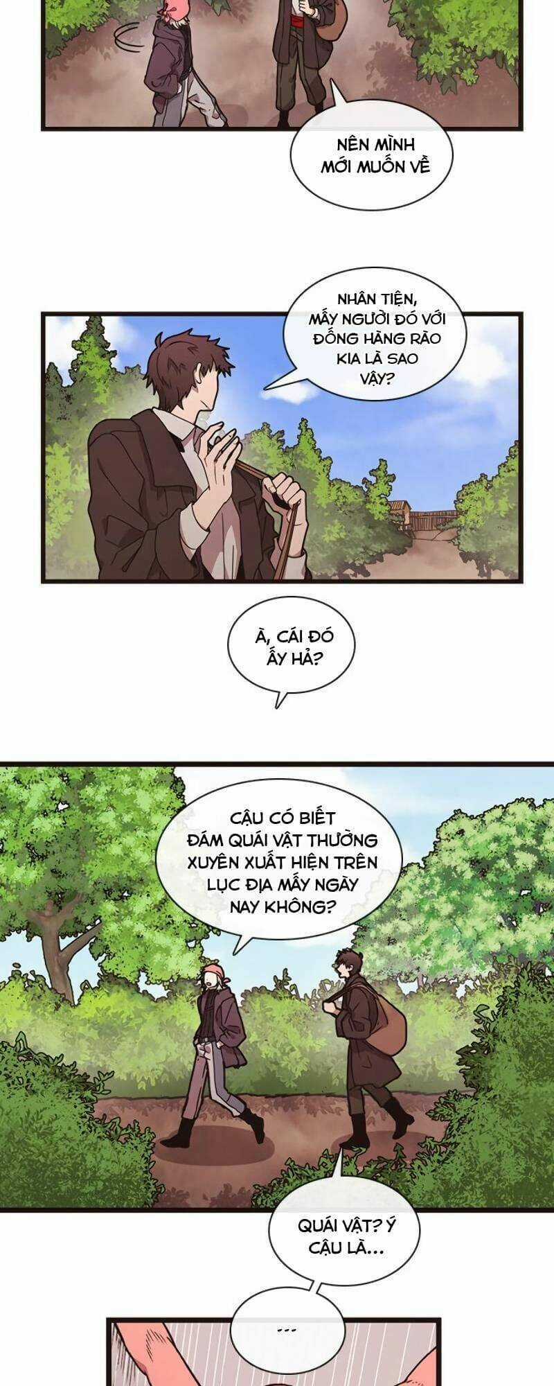 Miracle! Hero-Nim - Chapter 19 - Trang 21