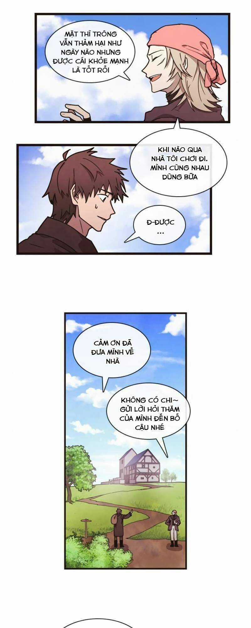 Miracle! Hero-Nim - Chapter 19 - Trang 25