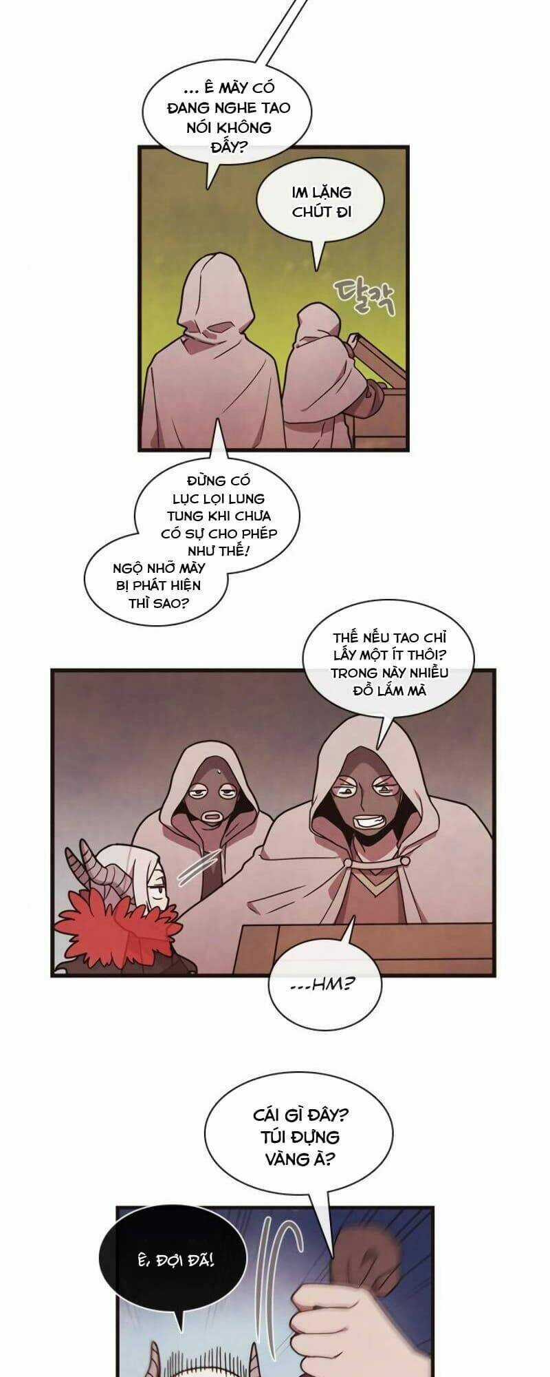 Miracle! Hero-Nim - Chapter 19 - Trang 9