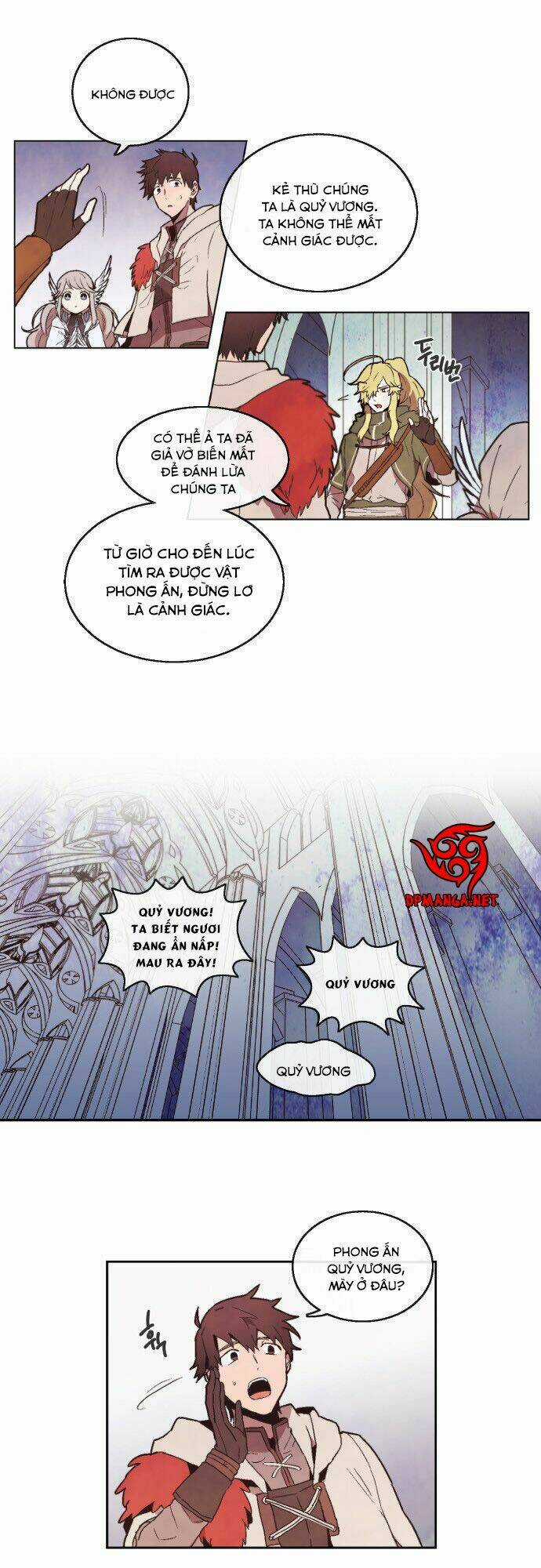 Miracle! Hero-Nim - Chapter 2 - Trang 11