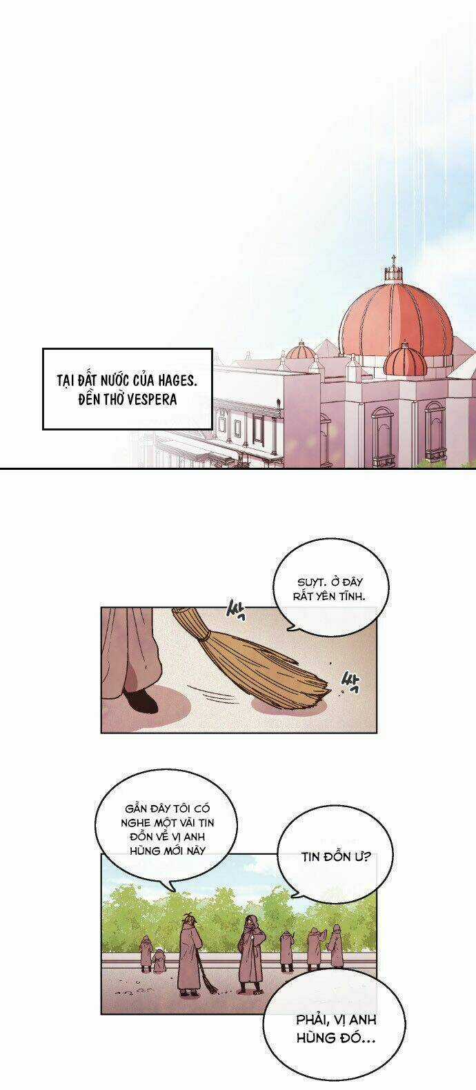 Miracle! Hero-Nim - Chapter 2 - Trang 16