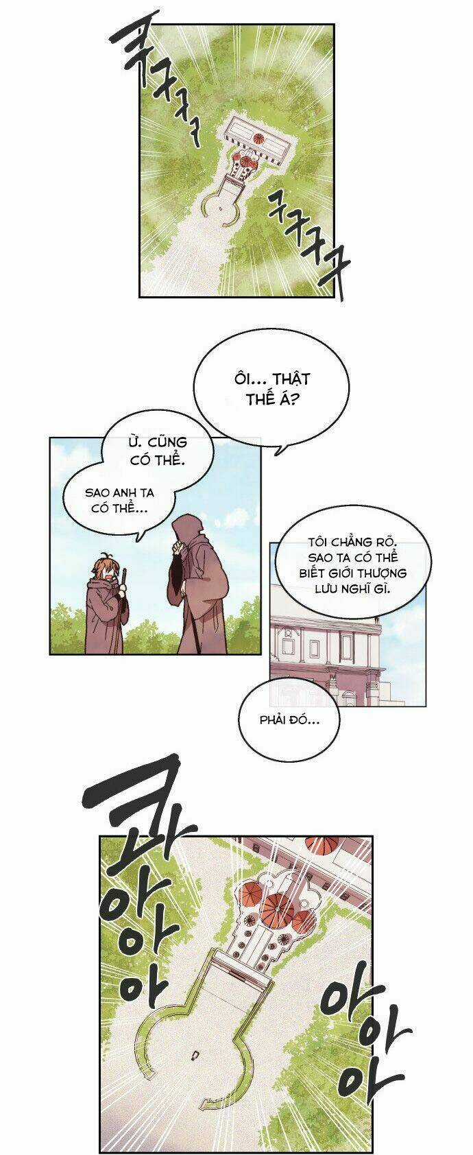 Miracle! Hero-Nim - Chapter 2 - Trang 17