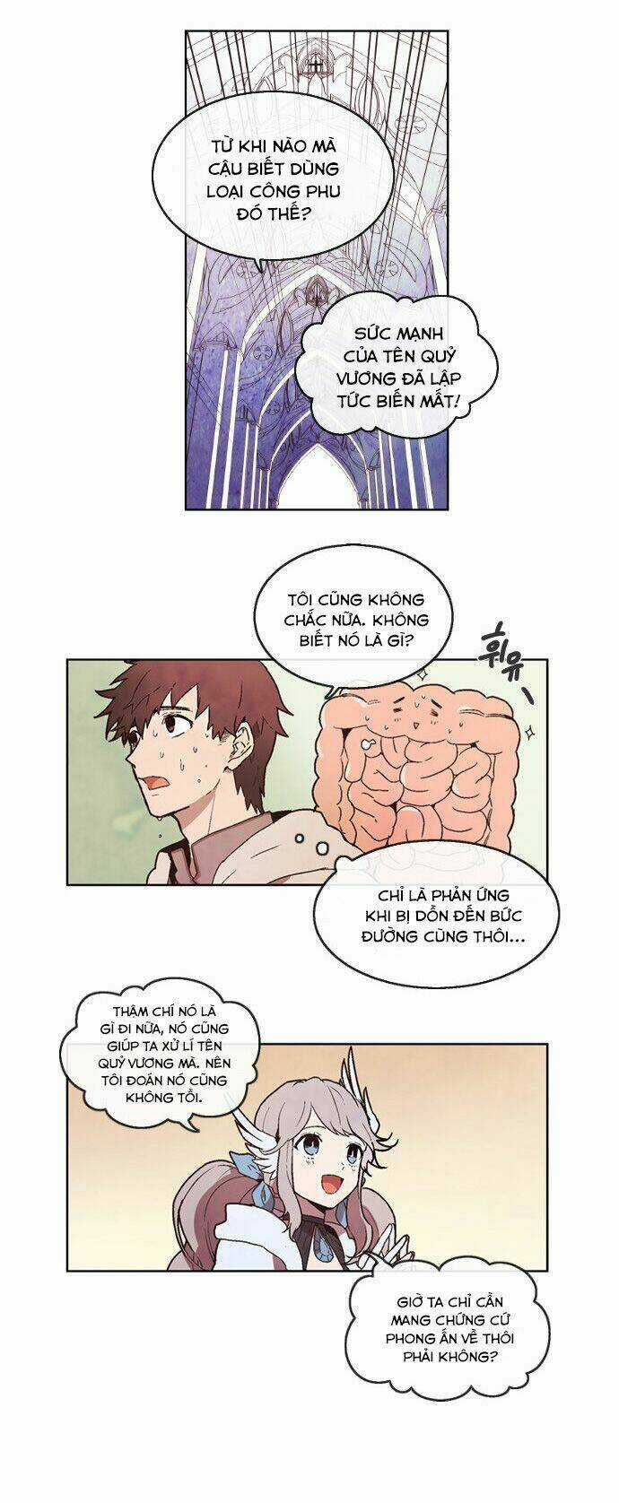 Miracle! Hero-Nim - Chapter 2 - Trang 10