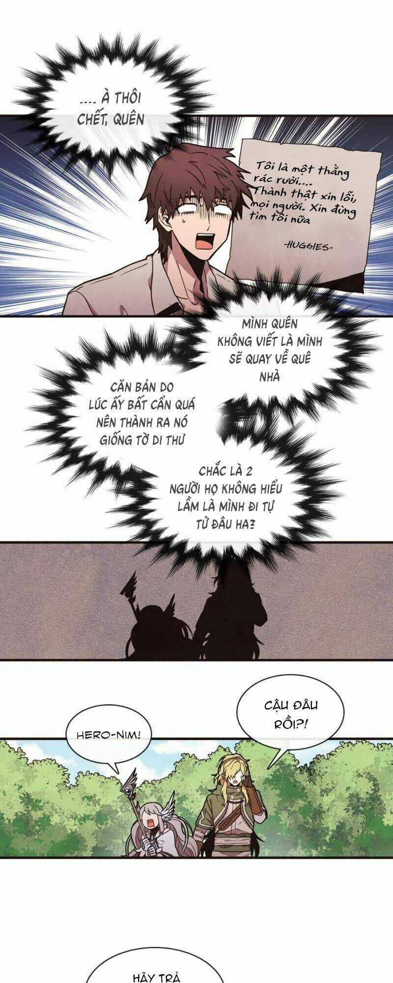 Miracle! Hero-Nim - Chapter 20 - Trang 12