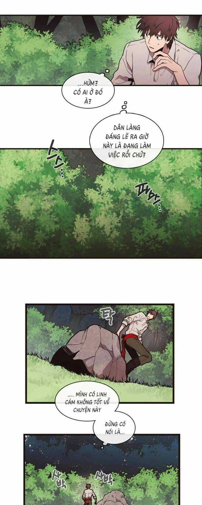 Miracle! Hero-Nim - Chapter 20 - Trang 15