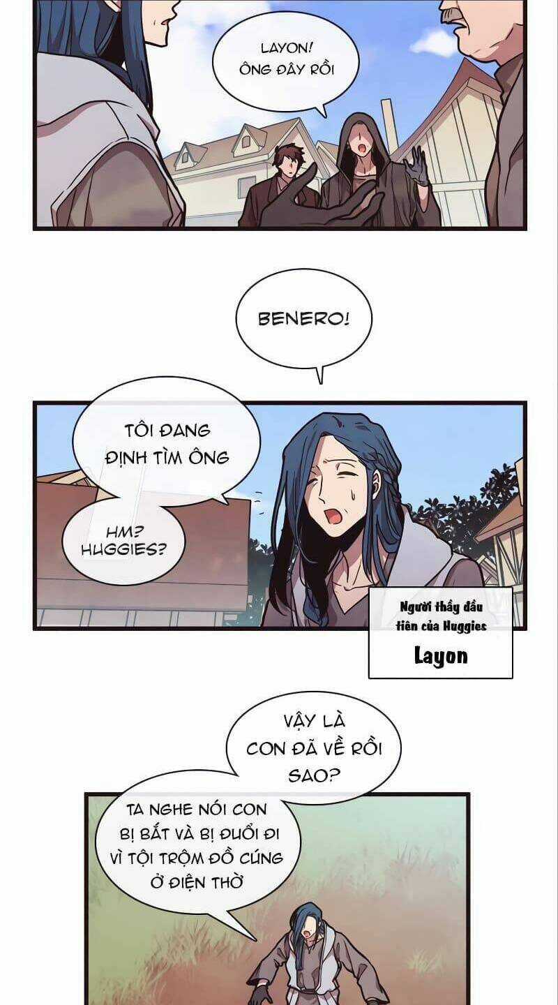 Miracle! Hero-Nim - Chapter 21 - Trang 3