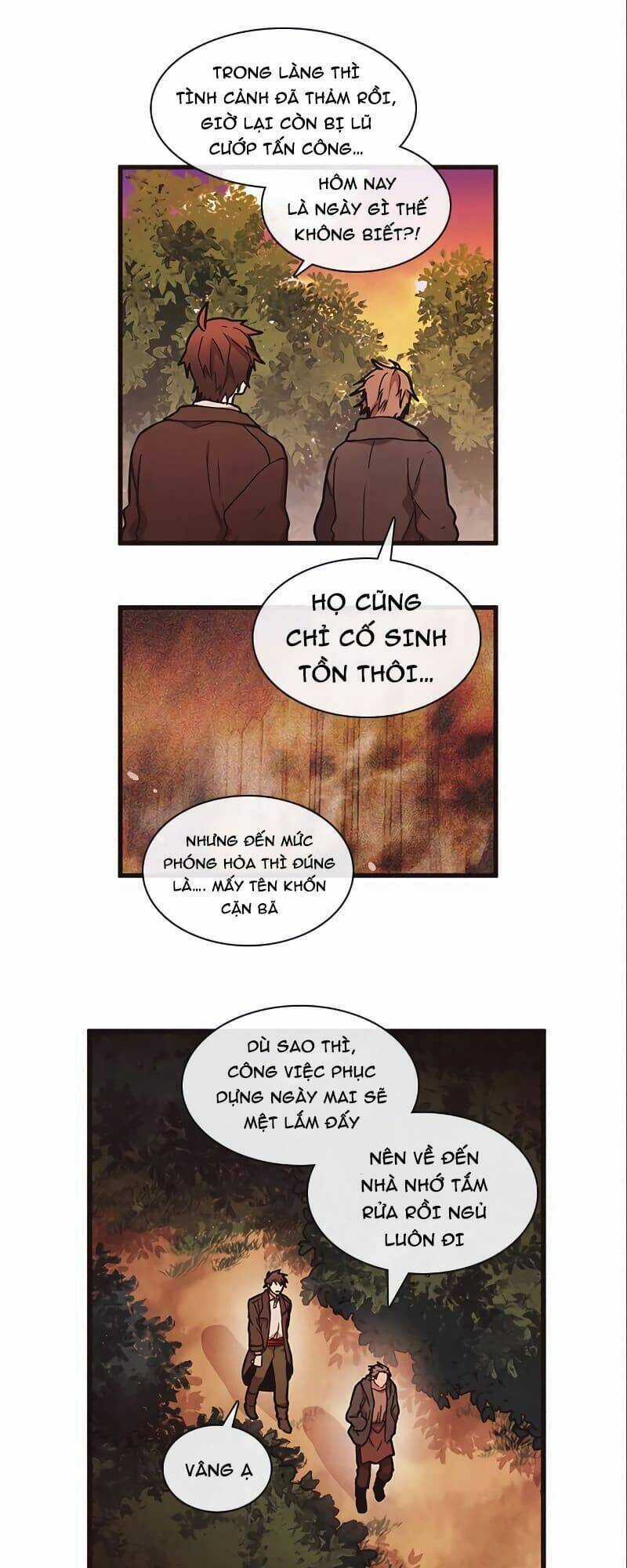 Miracle! Hero-Nim - Chapter 22 - Trang 13