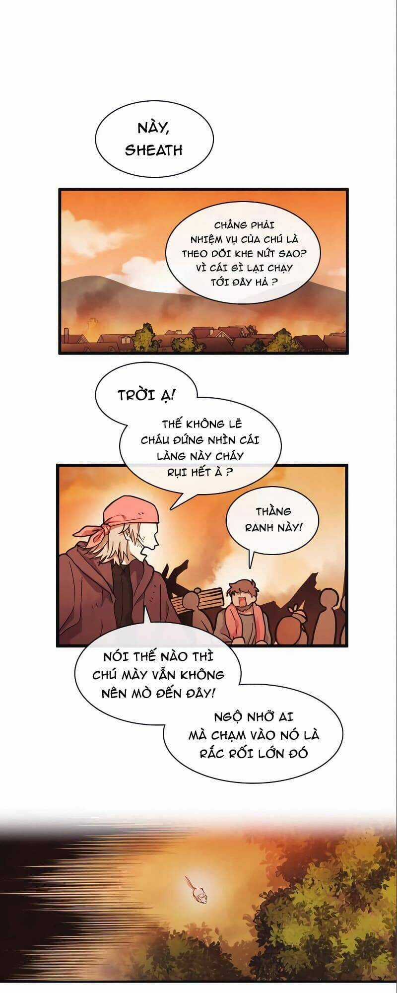 Miracle! Hero-Nim - Chapter 22 - Trang 17