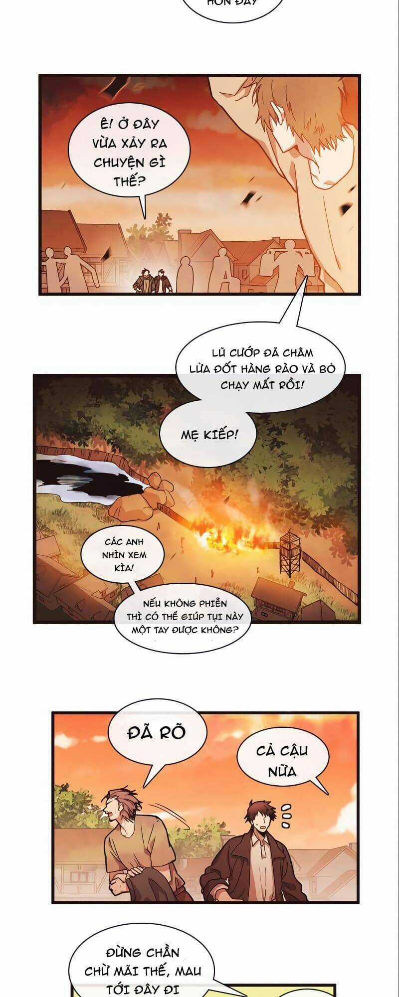 Miracle! Hero-Nim - Chapter 22 - Trang 10