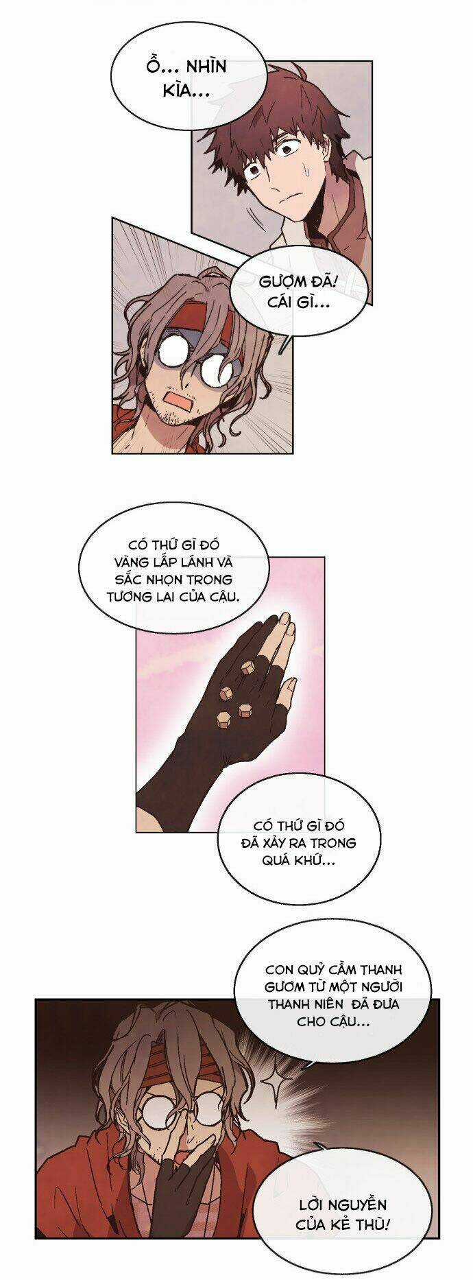 Miracle! Hero-Nim - Chapter 3 - Trang 13