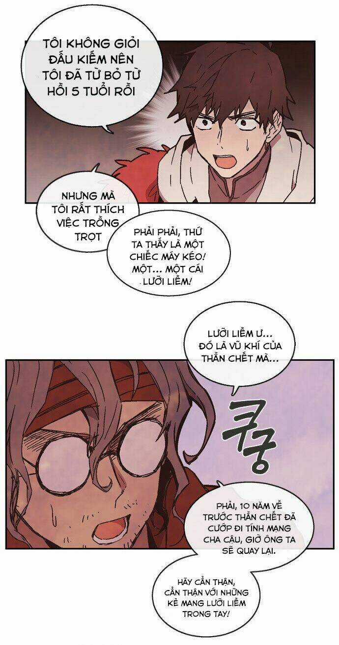 Miracle! Hero-Nim - Chapter 3 - Trang 14