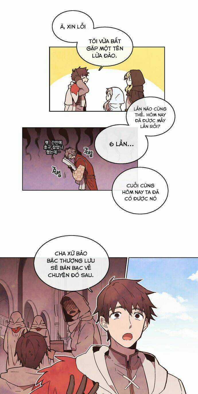 Miracle! Hero-Nim - Chapter 3 - Trang 17