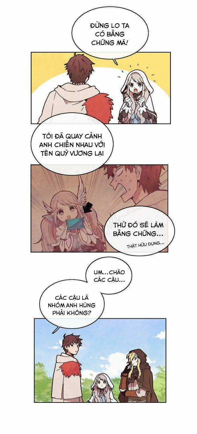 Miracle! Hero-Nim - Chapter 3 - Trang 19