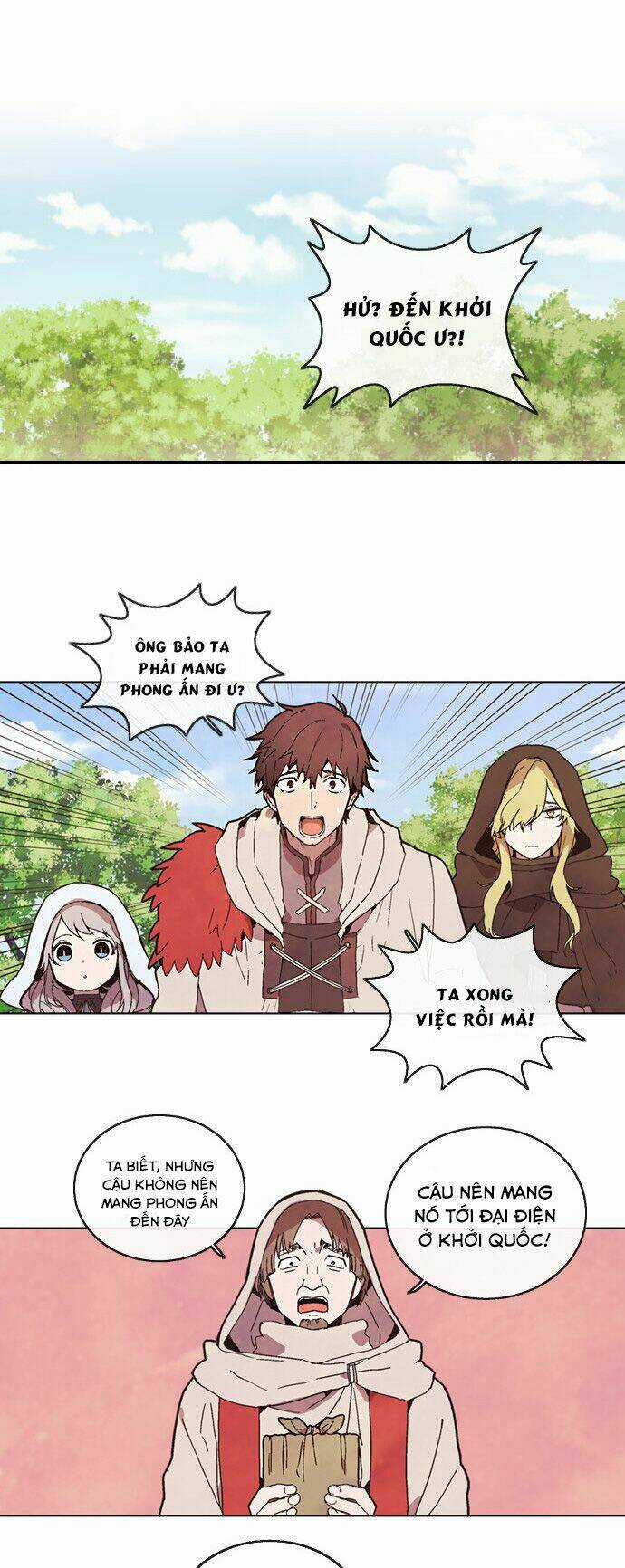 Miracle! Hero-Nim - Chapter 3 - Trang 20