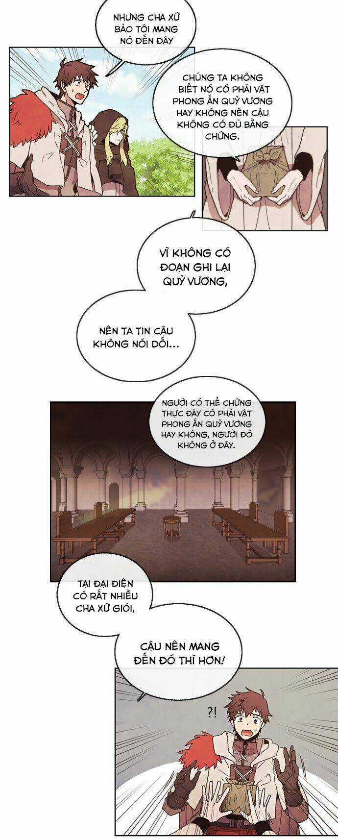 Miracle! Hero-Nim - Chapter 3 - Trang 21